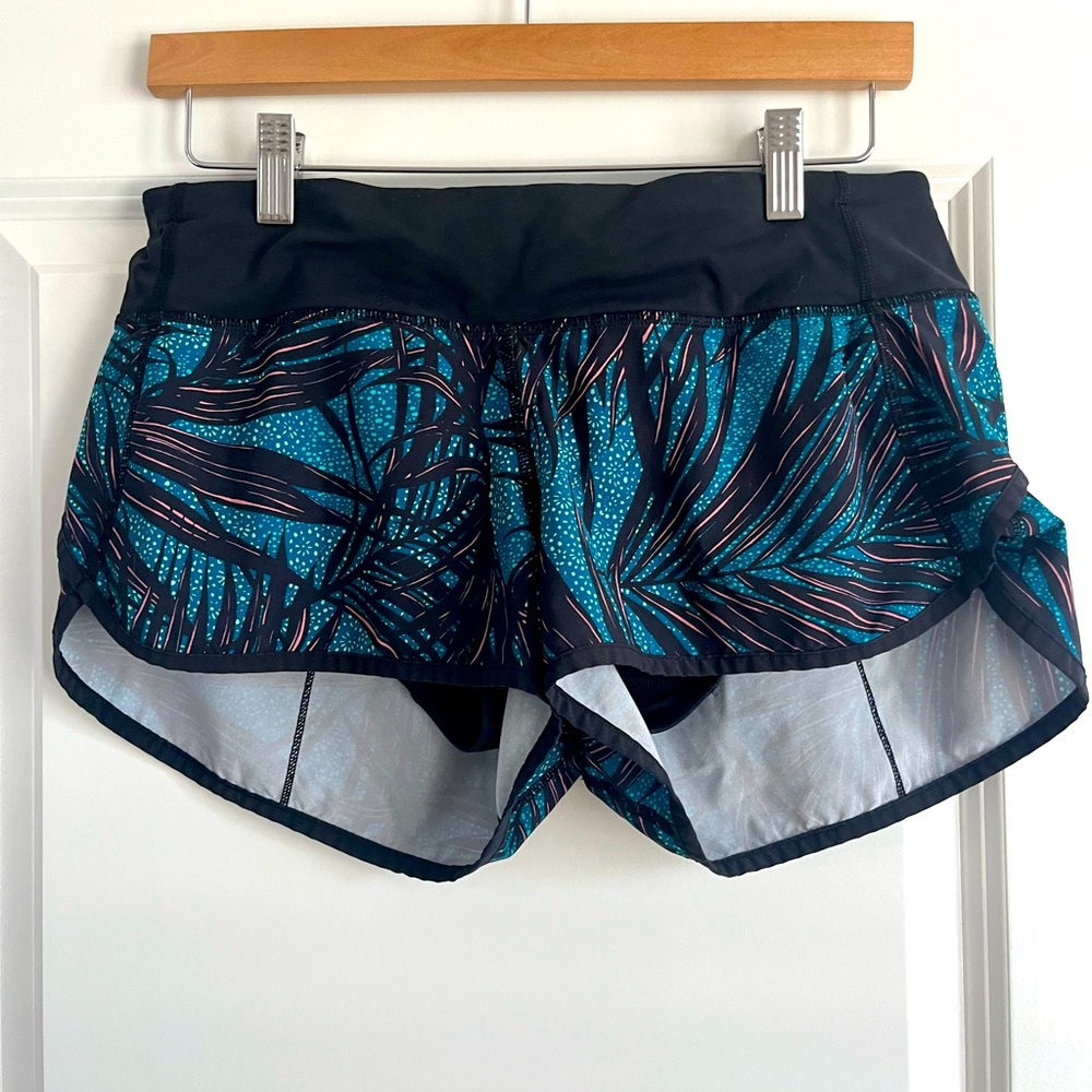 Lululemon Speed Up Low-Rise Lined Short 2.5"